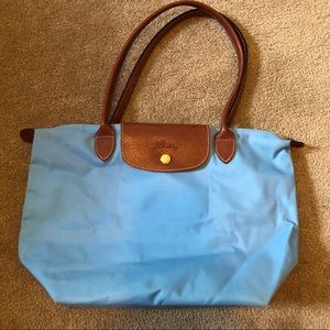 Small Longchamp Le Pliage Tote